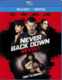 Never Back Down: Revolt [Includes Digital Copy] [Blu-ray]