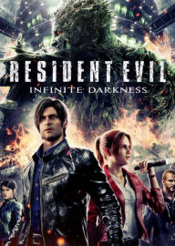 Title: Resident Evil: Infinite Darkness: Season 1