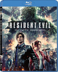 Title: Resident Evil: Infinite Darkness: Season 1 [Blu-ray]