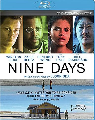 Nine Days [Blu-ray]