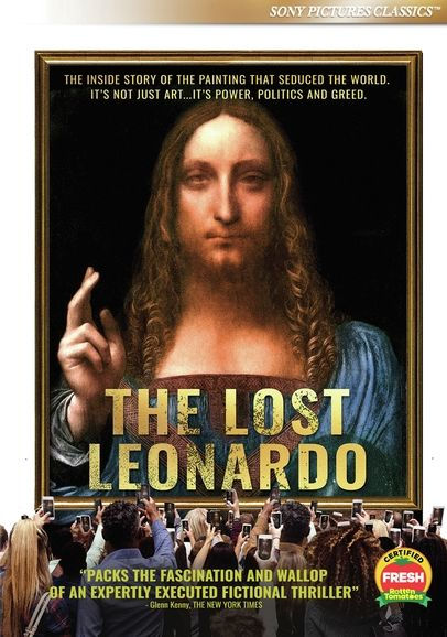 The Lost Leonardo