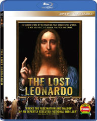 Title: The Lost Leonardo [Blu-ray]
