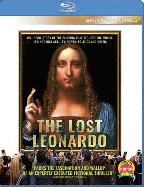 The Lost Leonardo [Blu-ray]