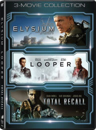 Title: Elysium/Looper/Total Recall