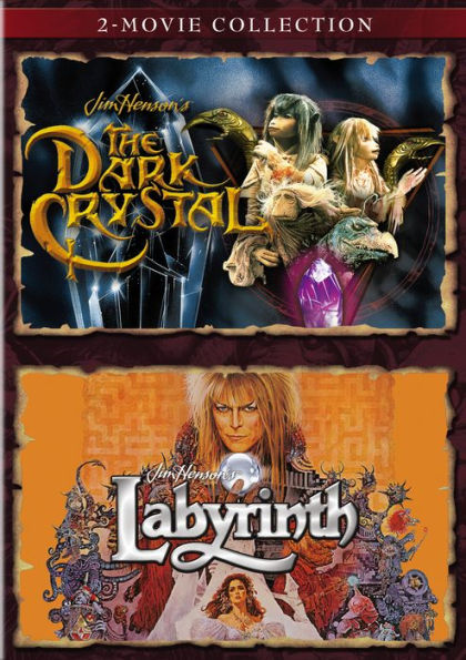 The Dark Crystal/Labyrinth