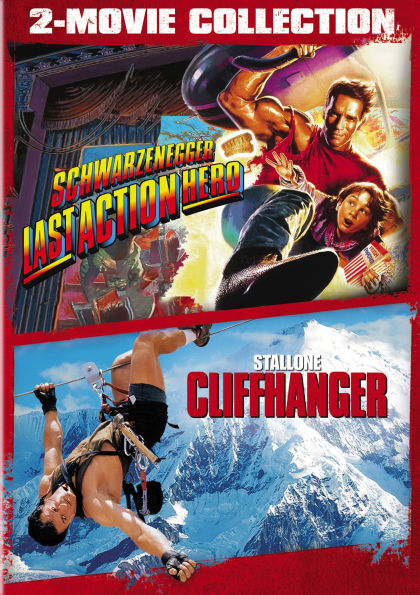 Cliffhanger/Last Action Hero