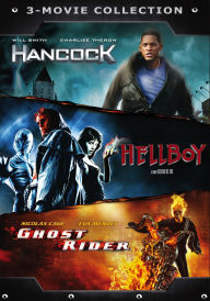 Title: Ghost Rider/Hancock/Hellboy