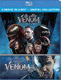 Venom/Venom: Let There Be Carnage [Includes Digital Copy] [Blu-ray]