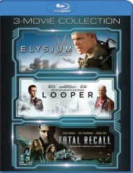 Title: Elysium/Looper/Total Recall [Blu-ray]