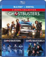 Ghostbusters (1984)/Ghostbusters II/Ghostbusters: Afterlife [Includes Digital Copy] [Blu-ray]