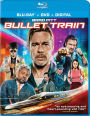 Bullet Train [Includes Digital Copy] [Blu-ray/DVD]