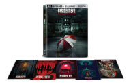 Title: Resident Evil: Welcome to Raccoon City [SteelBook] [4K Ultra HD Blu-ray/Blu-ray]