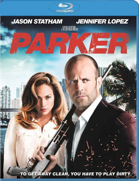 Parker [Blu-ray]