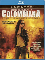 Title: Colombiana [Blu-ray]