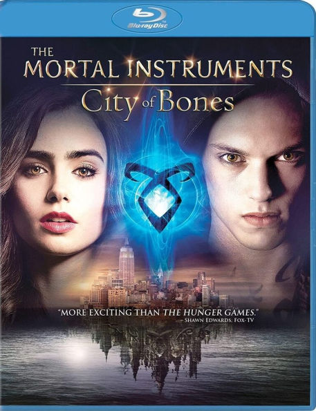 The Mortal Instruments [Blu-ray]