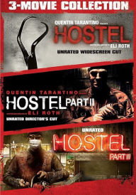 Title: Hostel/Hostel: Part II/Hostel: Part III