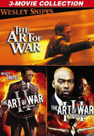 Title: The Art of War/The Art of War II: The Betrayal/The Art of War III: Retribution