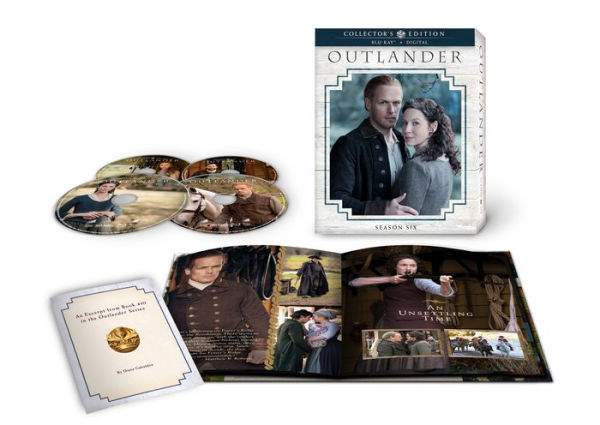 Outlander: Season 6 [Collector's Edition] [Blu-ray]