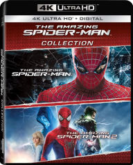 Amazing Spider-Man Collection [Includes Digital Copy] [4K Ultra HD Blu-ray]