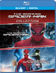 THe Amazing Spider-Man Collection [Includes Digital Copy] [Blu-ray]