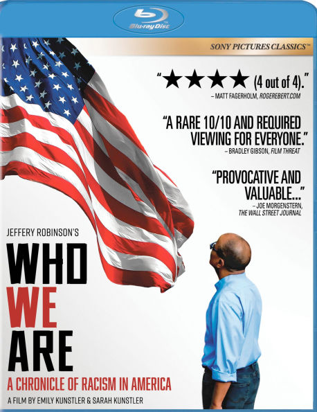 Who We Are: A Chronicle of Racism America [Blu-ray]