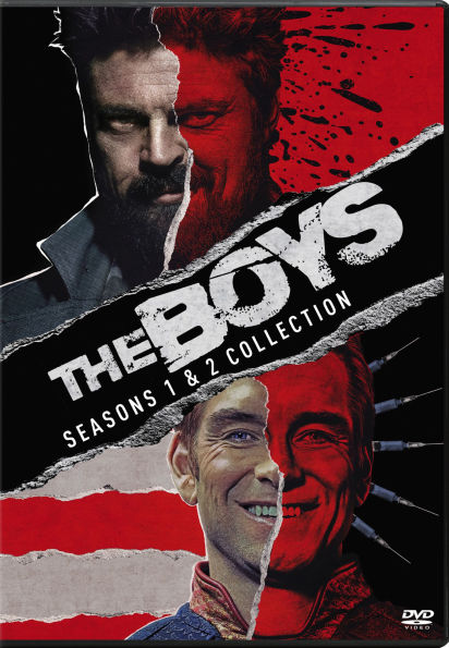 The Boys: Seasons 1 & 2 Collection