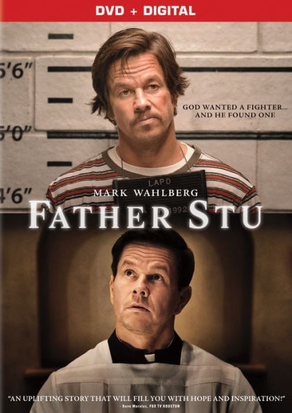 Father Stu [Includes Digital Copy]