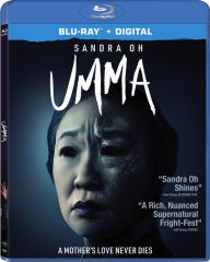 Title: Umma [Includes Digital Copy] [Blu-ray]