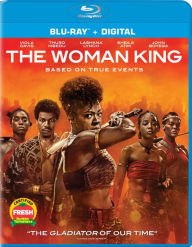 Title: The Woman King [Includes Digital Copy] [Blu-ray]