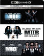 Men in Black Trilogy [Includes Digital Copy] [4K Ultra HD Blu-ray]