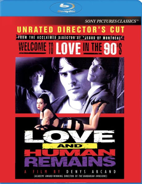 Love and Human Remains [Blu-ray]