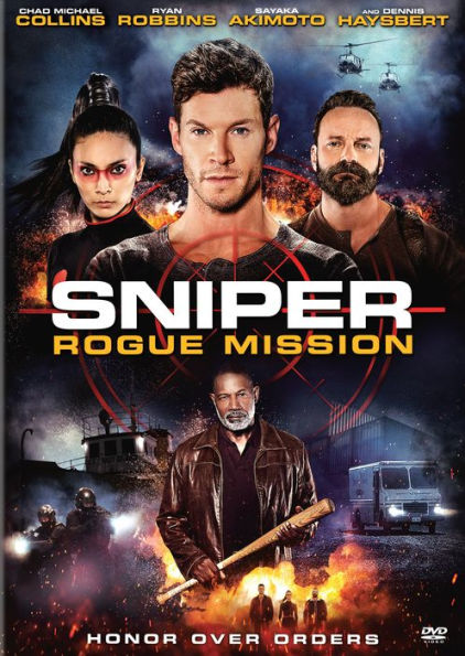 Sniper: Rogue Mission