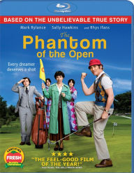 Title: The Phantom of the Open [Blu-ray]