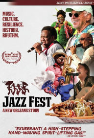 Title: Jazz Fest: A New Orleans Story