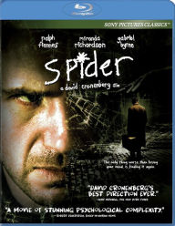 Title: Spider [Blu-ray]