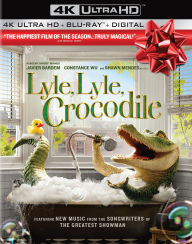 Title: Lyle, Lyle, Crocodile [Includes Digital Copy] [4K Ultra HD Blu-ray/Blu-ray]