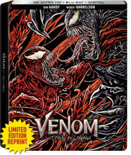 Title: Venom: Let There Be Carnage [Limited Edition] [SteelBook] [4K Ultra HD Blu-ray/Blu-ray]