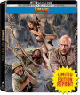Jumanji: The Next Level [Limited Edition] [SteelBook] [4K Ultra HD Blu-ray/Blu-ray]