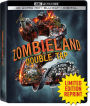 Zombieland: Double Tap [Limited Edition] [SteelBook] [4K Ultra HD Blu-ray/Blu-ray]