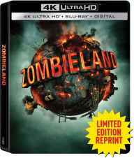 Title: Zombieland [Limited Edition] [SteelBook] [4K Ultra HD Blu-ray/Blu-ray]