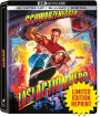 Last Action Hero [Limited Edition] [SteelBook] [4K Ultra HD Blu-ray/Blu-ray]