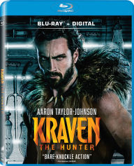 Kraven the Hunter [Blu-ray + Digital]