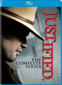 Justified: The Complete Series [Blu-ray] [19 Discs]