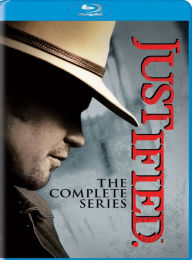 Title: Justified: The Complete Series [Blu-ray] [19 Discs]
