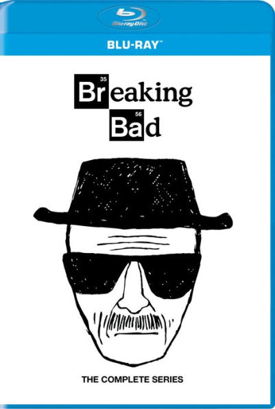 Breaking Bad: The Complete Series [Blu-ray]