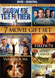 Title: Kendrick Brothers 7-Movie Collection