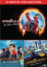 Title: Spider-Man 3-Movie Collection