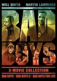 Title: Bad Boys 3-Movie Collection