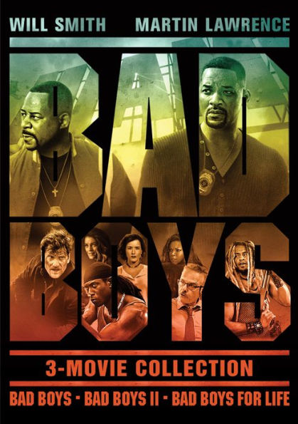 Bad Boys 3-Movie Collection