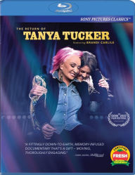 Title: The Return of Tanya Tucker: Featuring Brandi Carlile [Blu-ray]